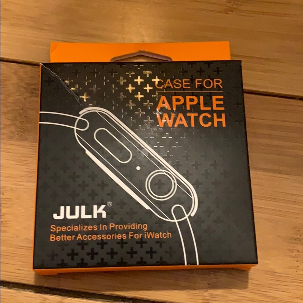 Brand new 42mm Apple Watch covers